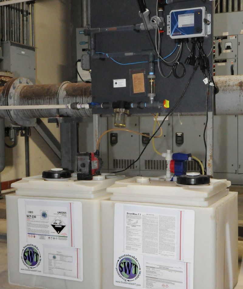 Control and Feed Equipment