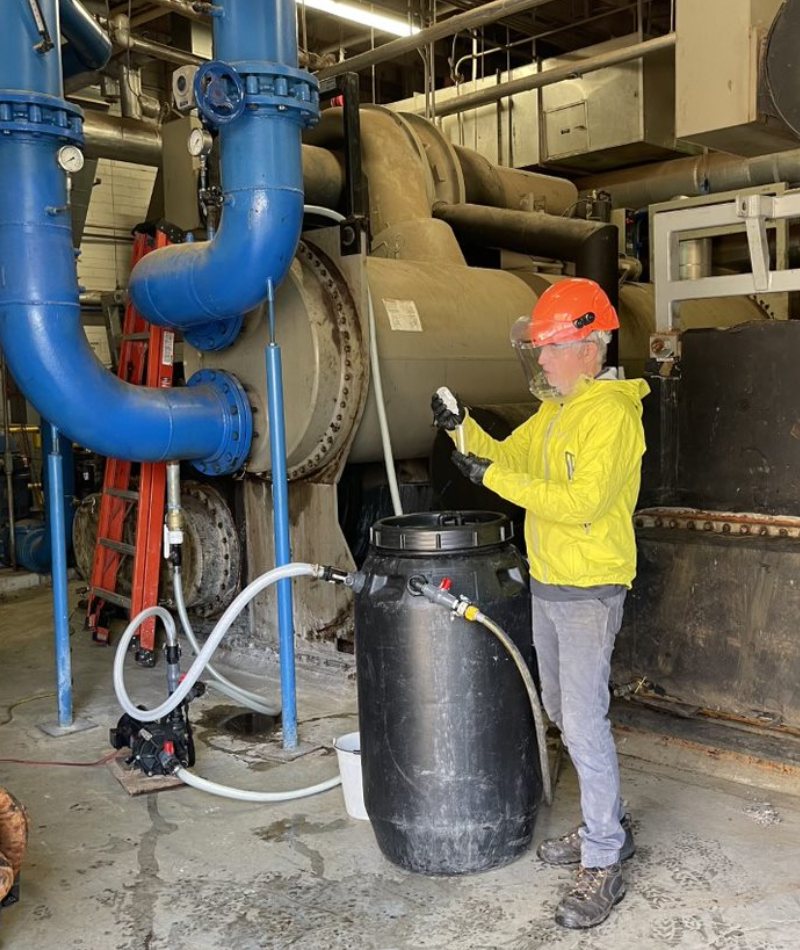 Acid Cleaning